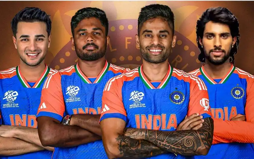 No Replacement For Dream11 Found Yet; India To Play Asia Cup Without Jersey Sponsor: Report